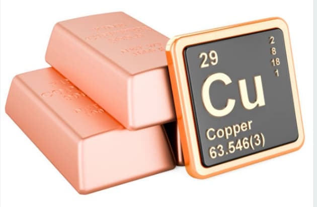 Copper