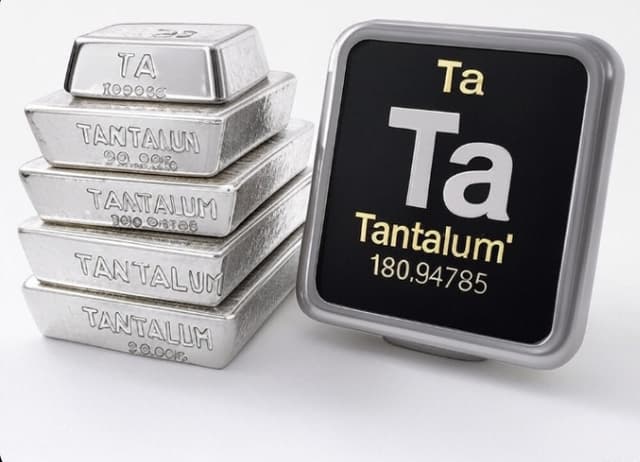 Tantalum