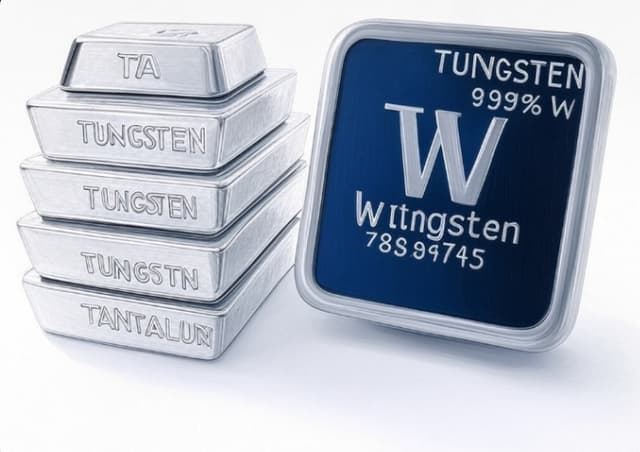 Tungsten