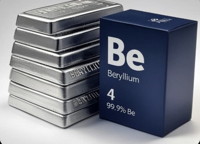 Beryllium