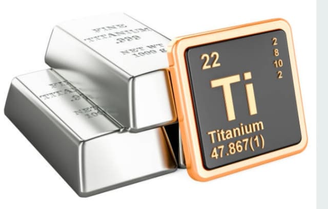 Titanium Dioxide (TiO2)