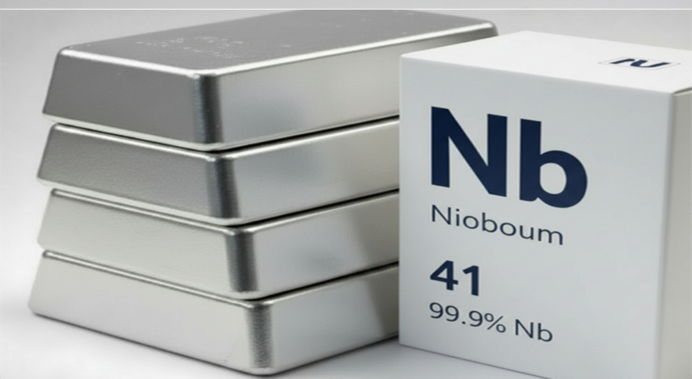 Niobium advanced alloy material