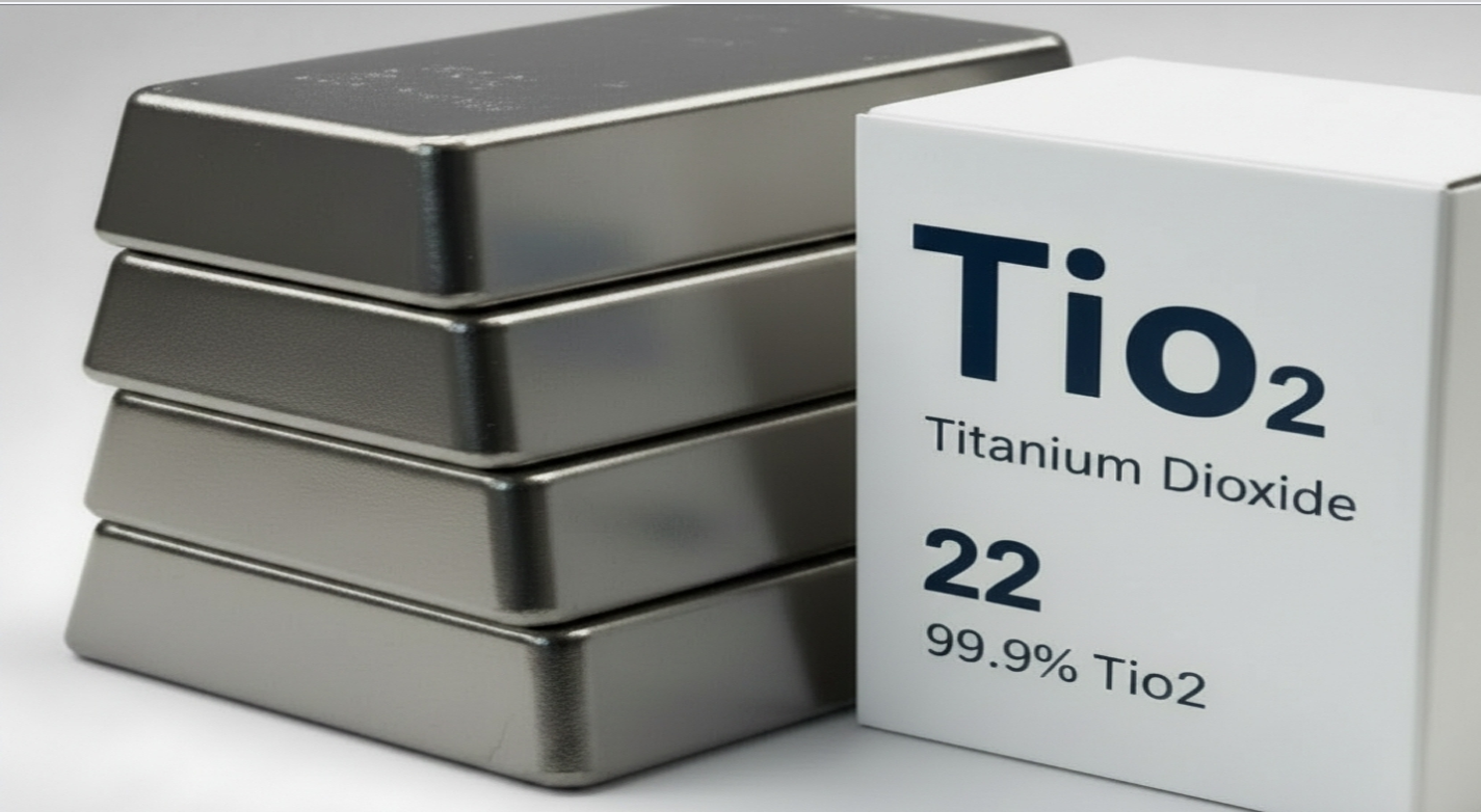 Titanium Dioxide material