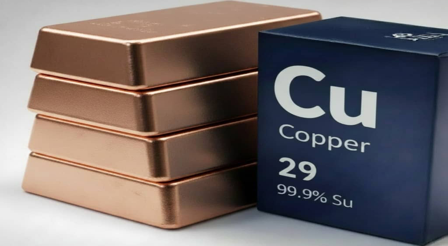 Copper product material
